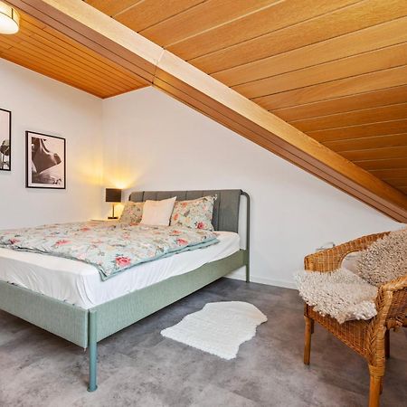 Wohnung Weitblick Neu-Anspach Kültér fotó