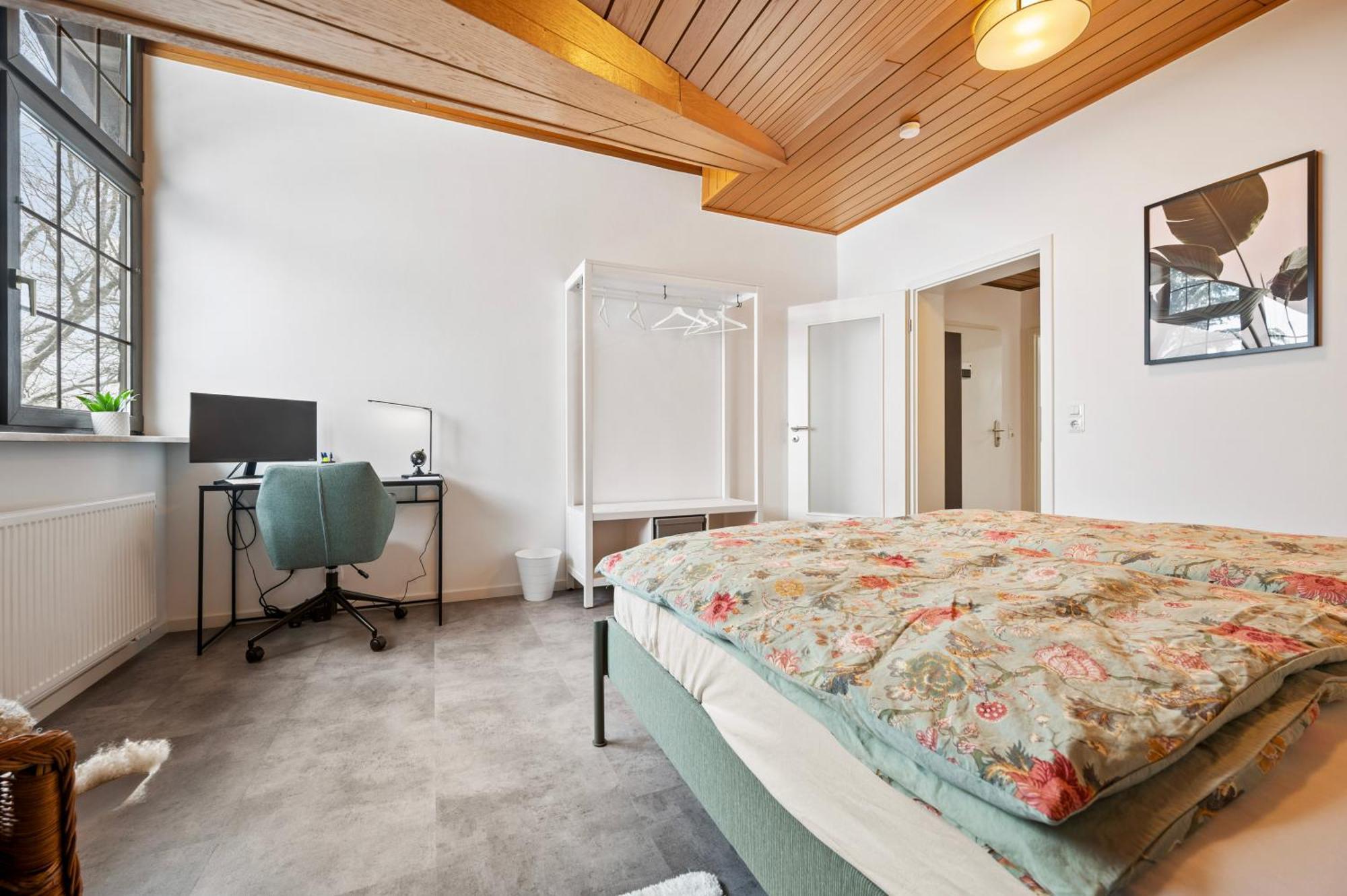 Wohnung Weitblick Neu-Anspach Kültér fotó
