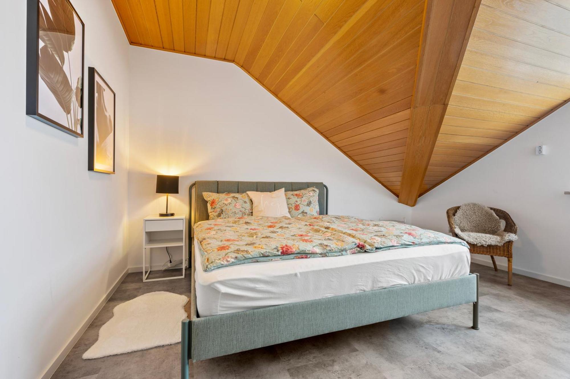 Wohnung Weitblick Neu-Anspach Kültér fotó