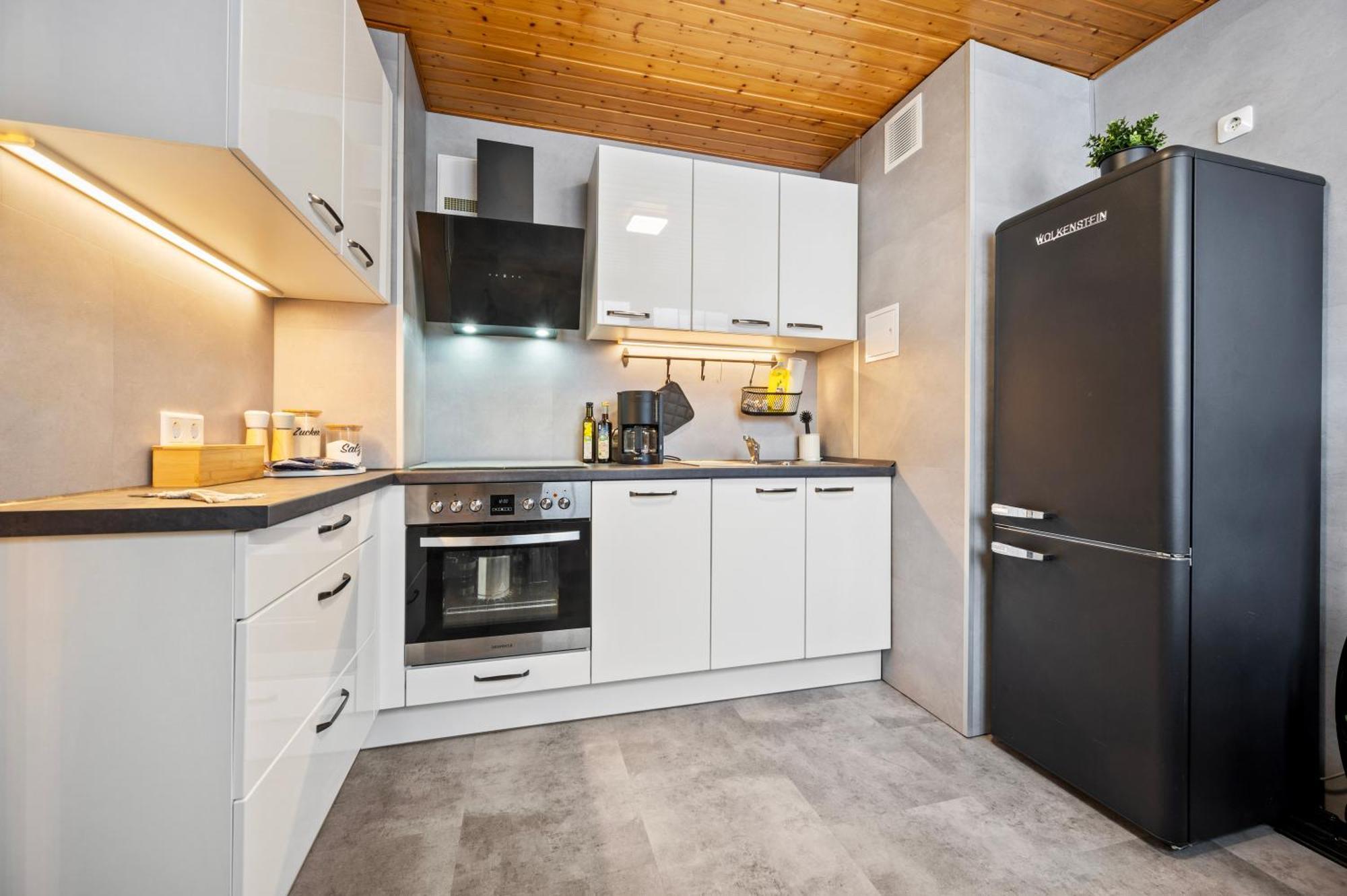 Wohnung Weitblick Neu-Anspach Kültér fotó