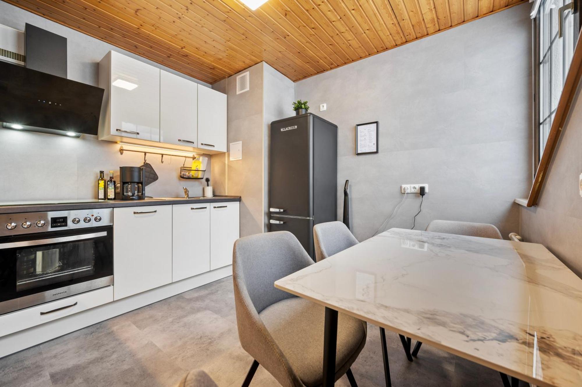 Wohnung Weitblick Neu-Anspach Kültér fotó