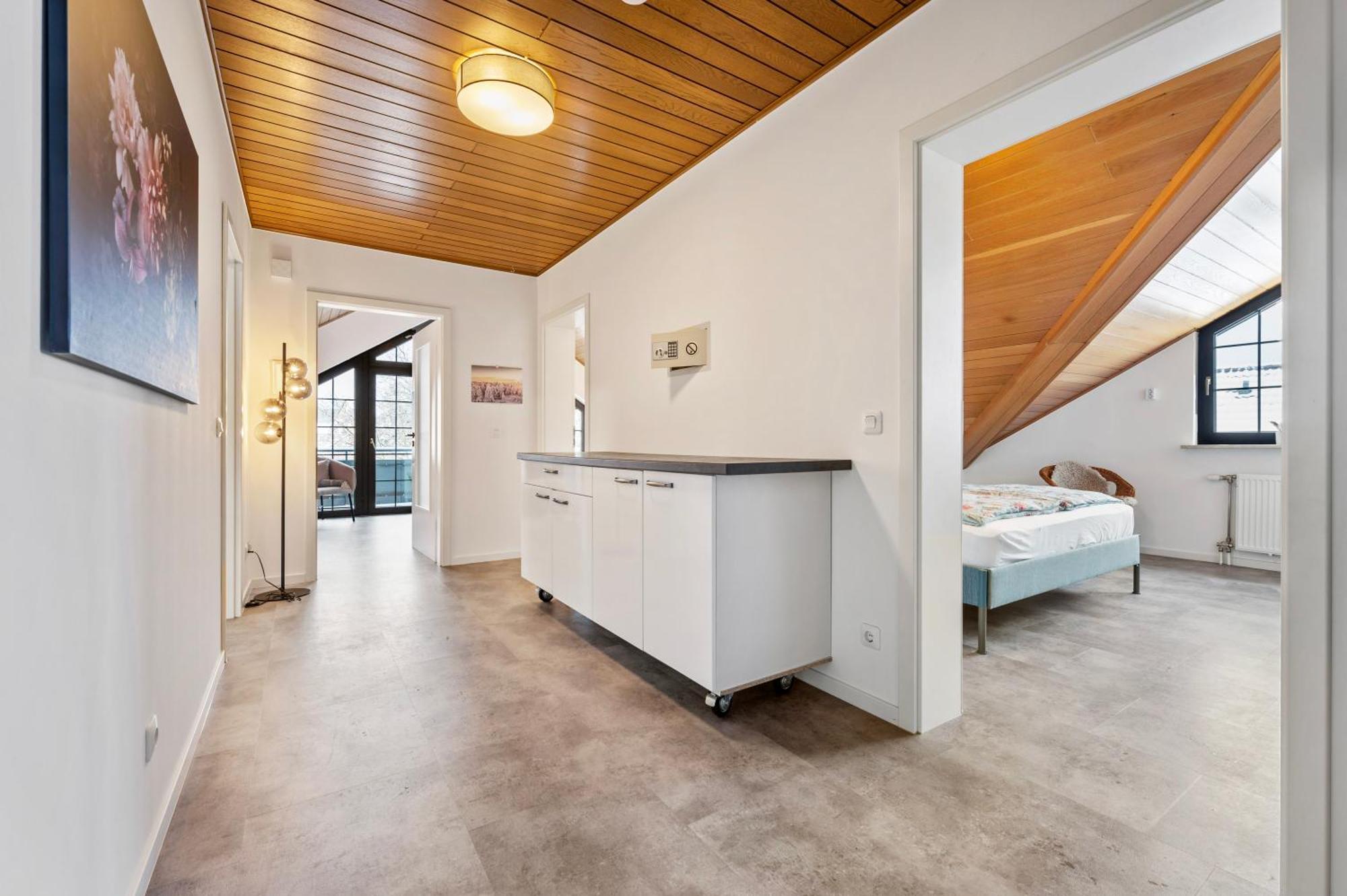 Wohnung Weitblick Neu-Anspach Kültér fotó