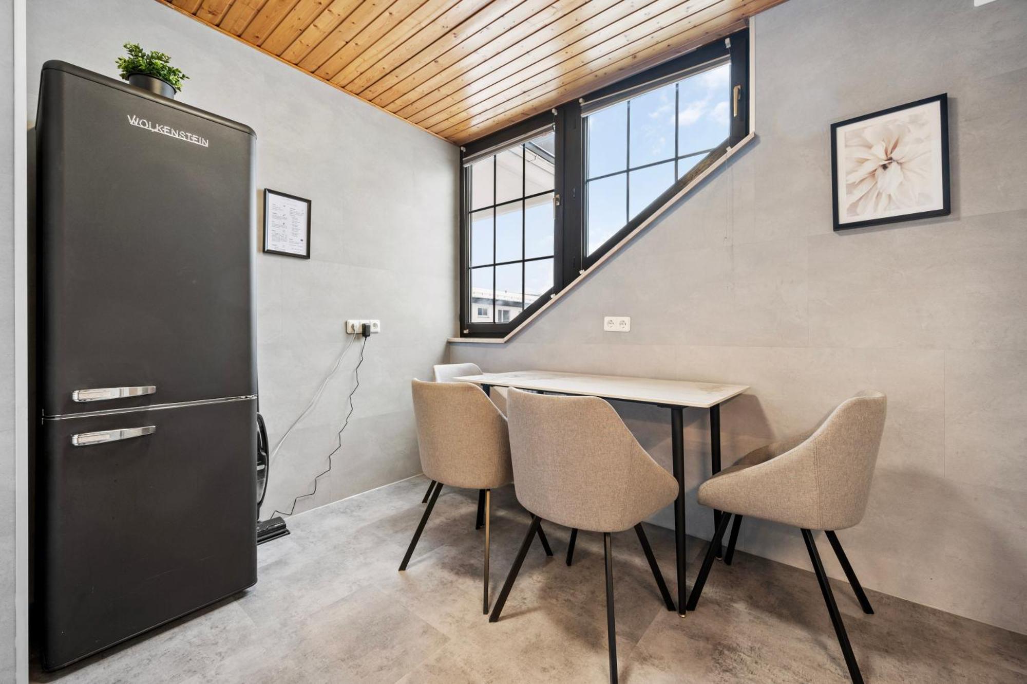 Wohnung Weitblick Neu-Anspach Kültér fotó